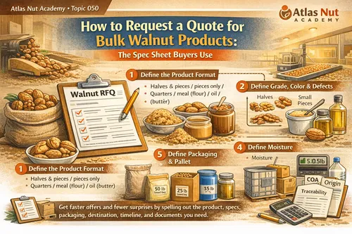How to Request a Quote for Bulk Walnut Products: The Spec Sheet Buyers Use - Walnut Industrial Applications — Atlas Nut Supply